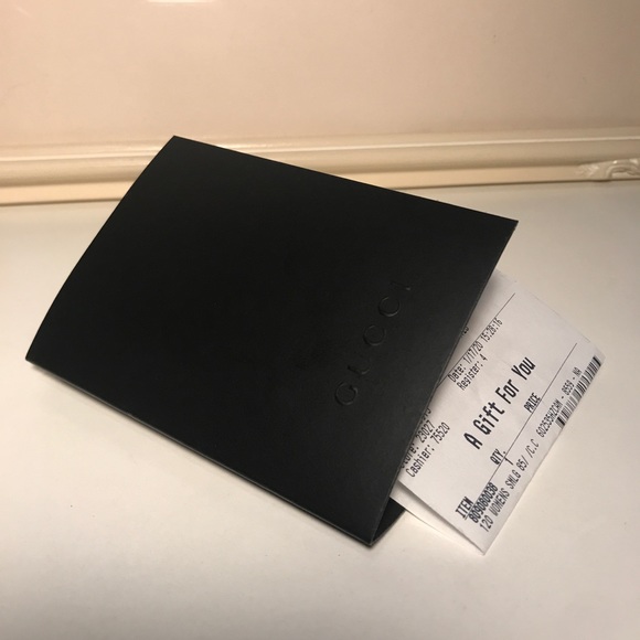 BRAND NEW Gucci Disney Mickey Cardholder Case - Picture 7 of 7